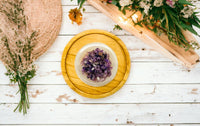 Cedarwood Road | Amethyst Crystals - For Calmness, Balance, and Peace