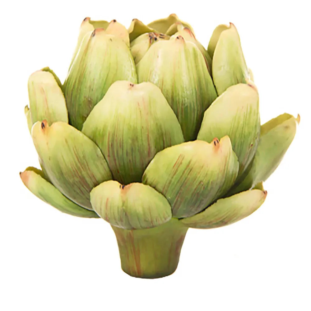 Faux Fruit | Artichoke Green