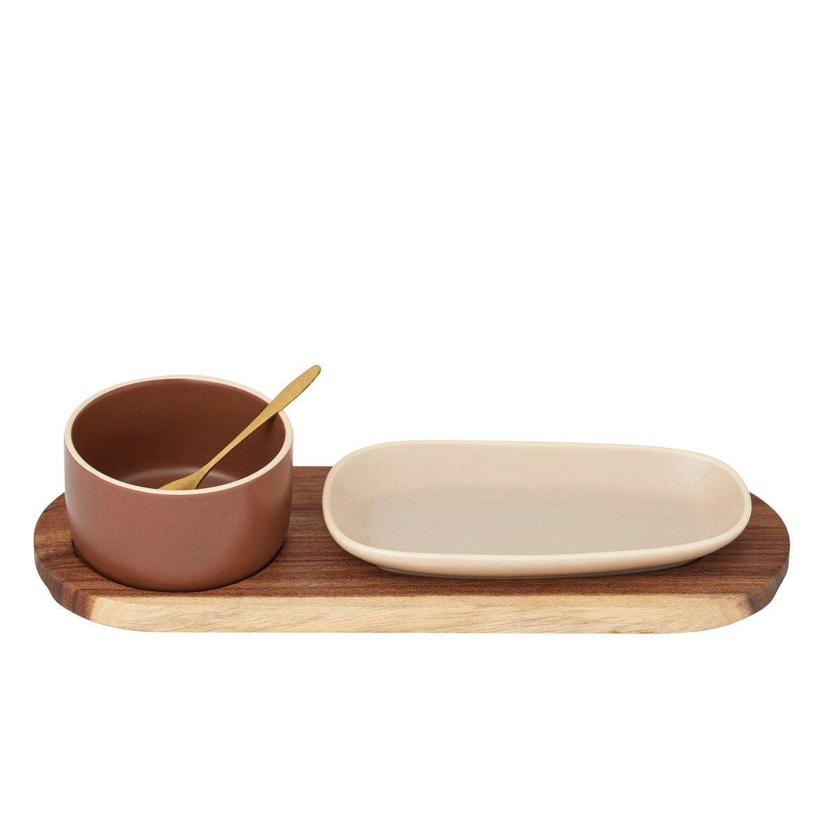 Paxton 4pc Serving Set