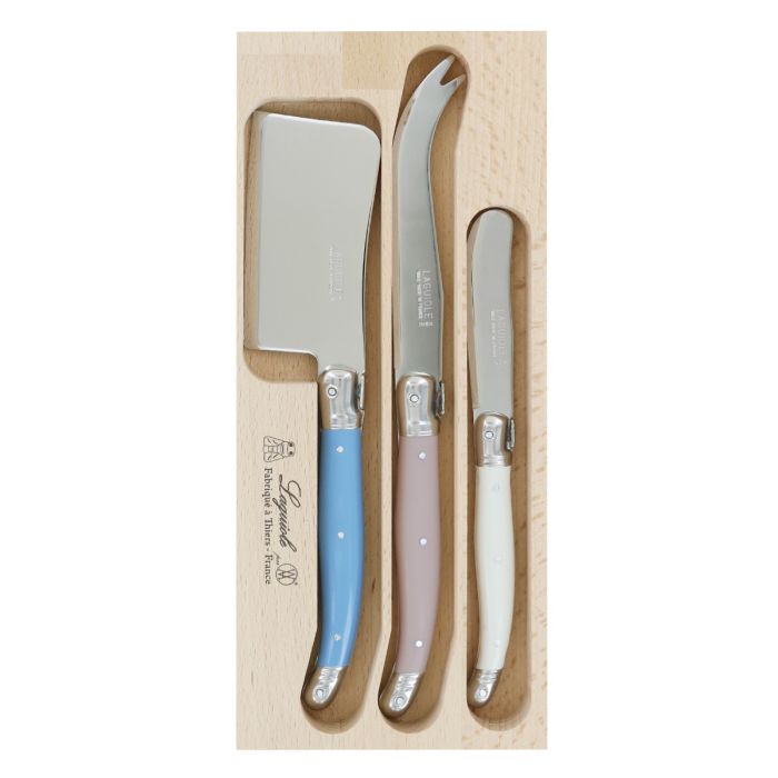 Jardin Cheese Knife Set 3pce