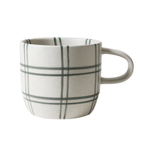 Robert Gordon | Green Linear Mug / Cat's Pyjamas