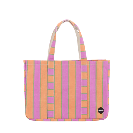 Kollab | Carryall Cargo - Sunset Stripe