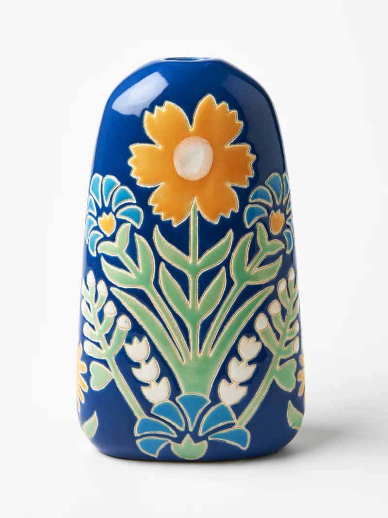 Jones & Co | Pollen Bouquet Tall Vase