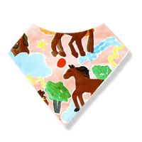 Halcyon Nights | Giddy Up Yoyo Bib