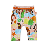 Halcyon Nights | Giddy Up Baby Yoga Leggings