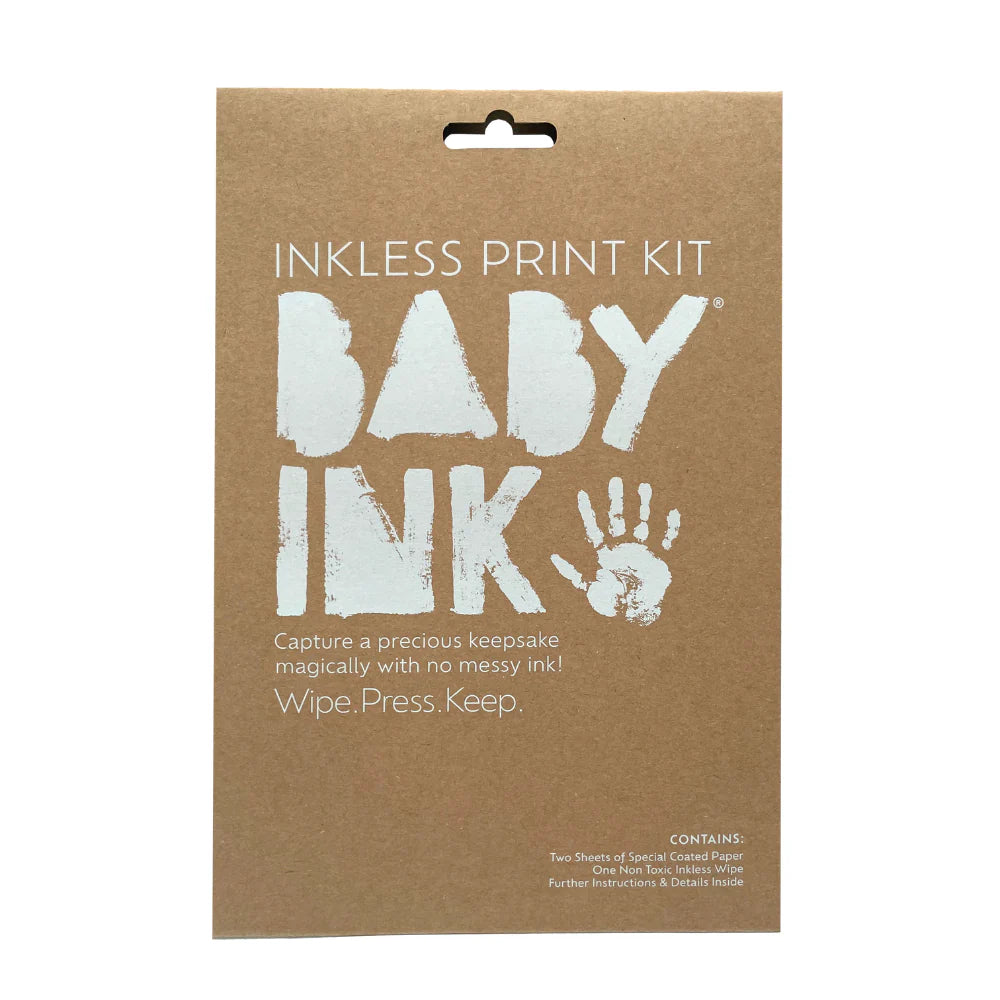 BABYINK - Inkless Print Kit