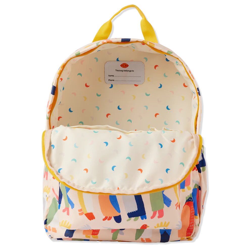 Halcyon Nights | Flamin' Galahs Backpack