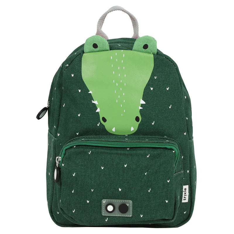 Trixie | Backpack (Crocodile or Rabbit)