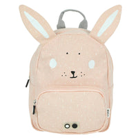 Trixie | Backpack (Crocodile or Rabbit)