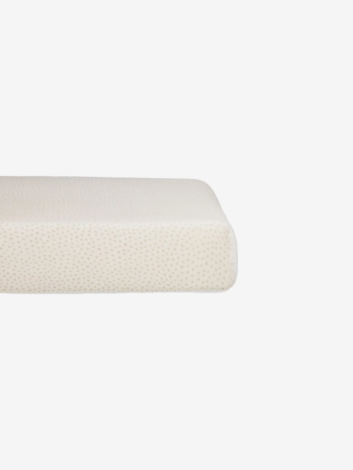 Quincy Mae | Bamboo Cot Sheet Speckles