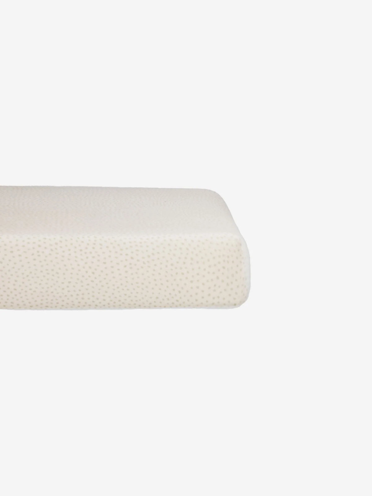 Quincy Mae | Speckles Bamboo Cot Sheet