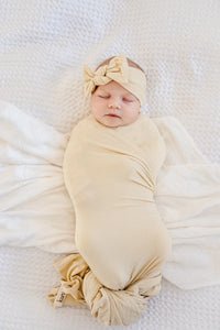 Kiin Baby - Bamboo Stretch Swaddle