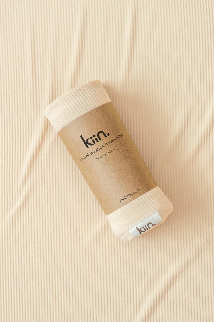 Kiin Baby - Bamboo Stretch Swaddle