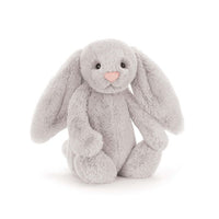 Jellycat | Bashful Silver Bunny