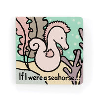 Jellycat | If I Were A Seahorse Book