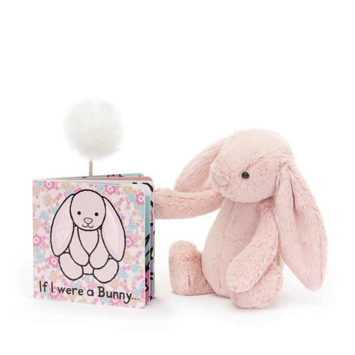 Jellycat | If I Were A Blossom Bunny Book