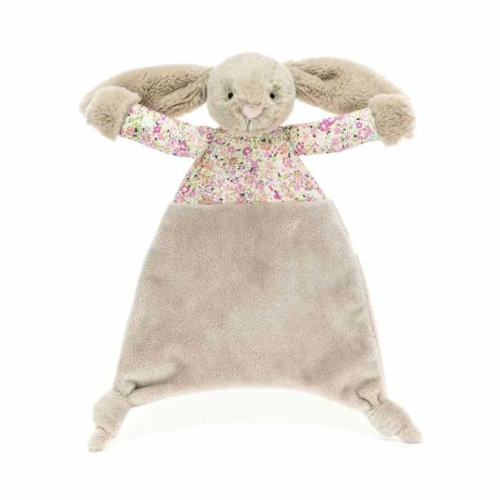 Jellycat | Blossom Bashful Bunny Comforter