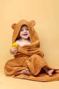 Kiin Baby - Hooded Towel