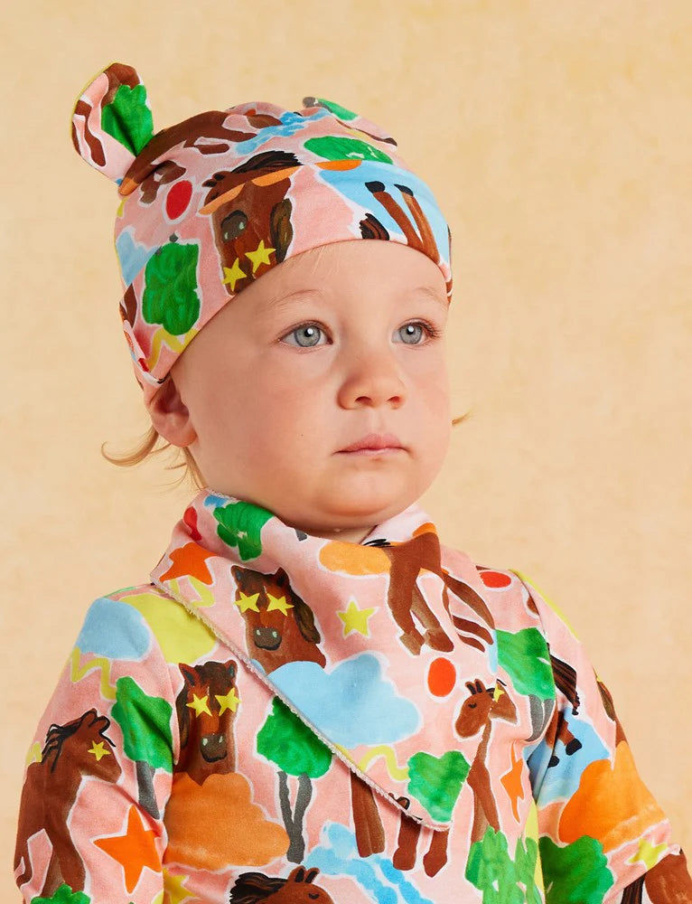Halcyon Nights | Giddy Up Yoyo Bib