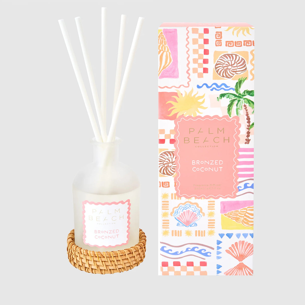 Palm Beach | Bronzed Coconut
