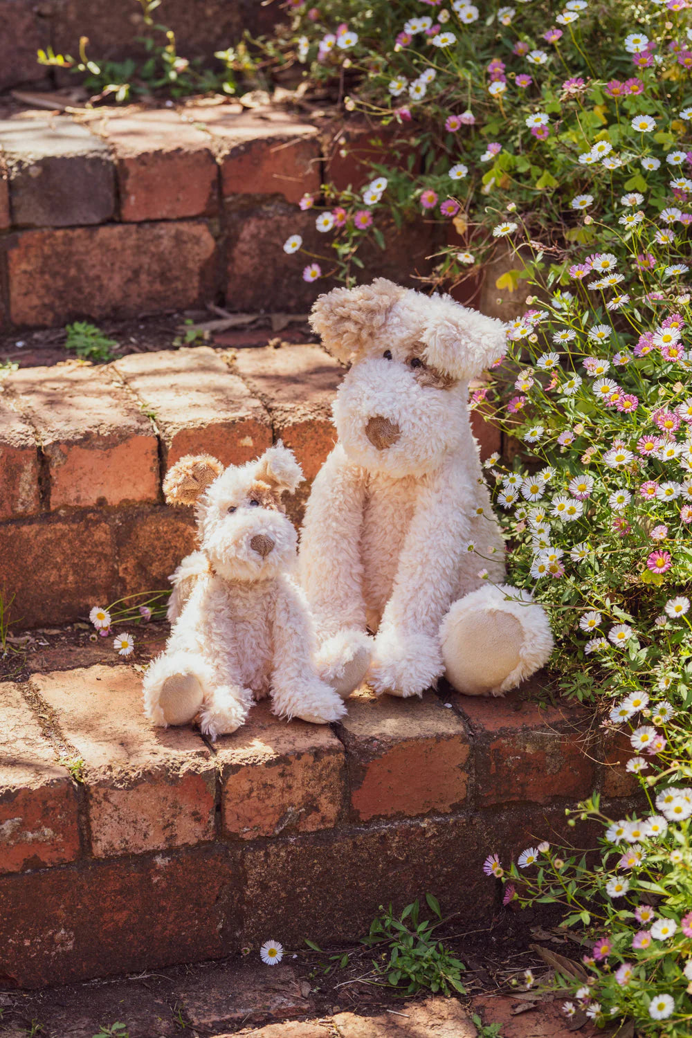 Nana Huchy | Buddy The Dog