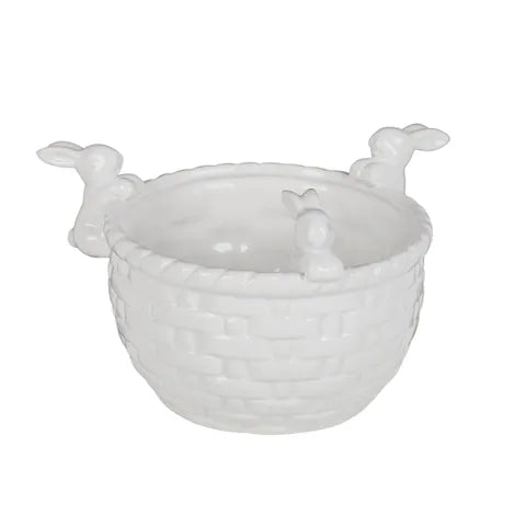 Bunnyfly Ceramic Bowl