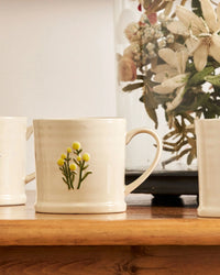 Robert Gordon | Billy Button Mug - Favourite Things