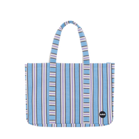 Kollab | Carryall Cargo - Choc Blue Stripe