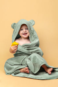 Kiin Baby - Hooded Towel