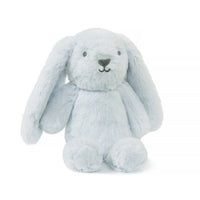 Little Baxter Bunny Blue Soft Toy - 25cm