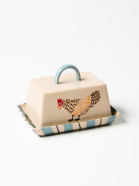 Jones & Co | Coop Butter Dish