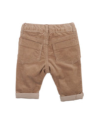 Bebe | Beige Babycord Pants