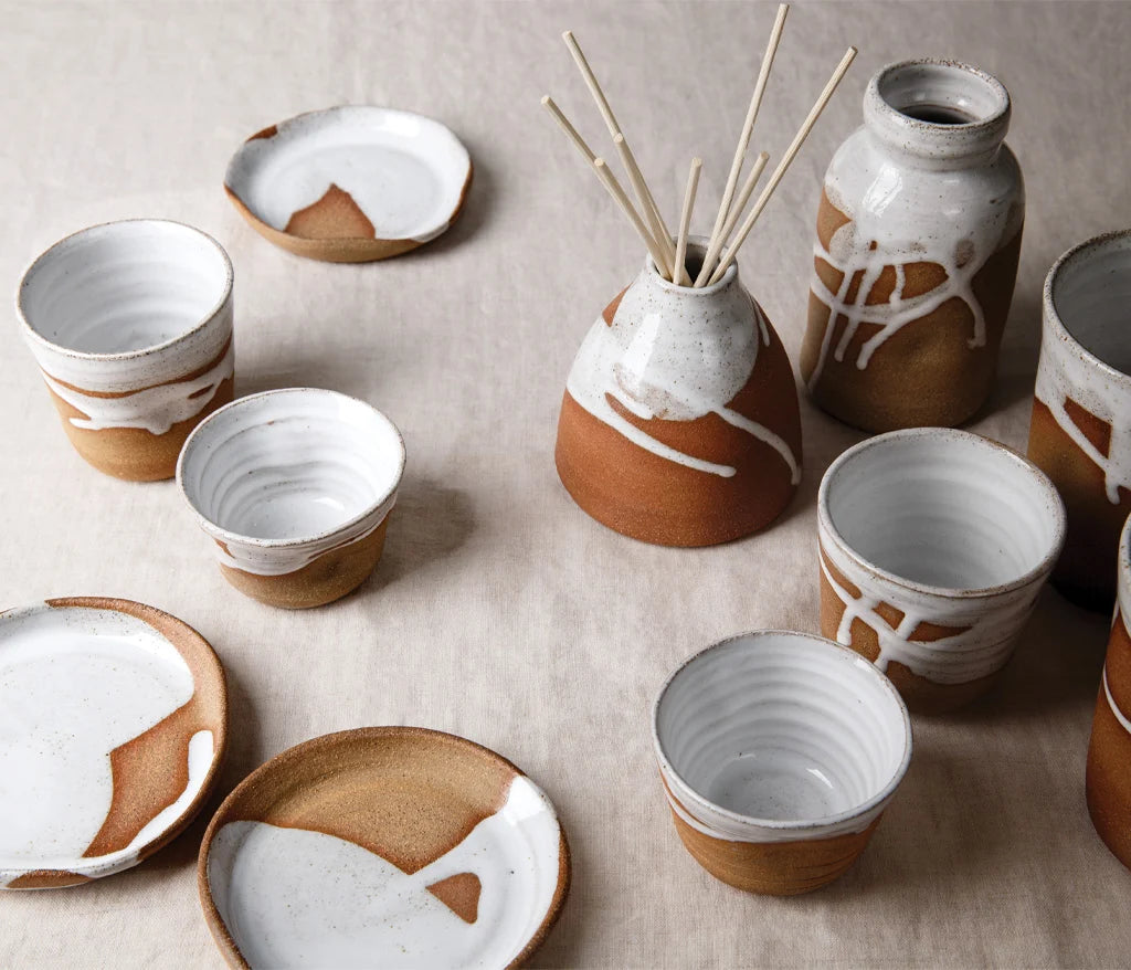Alperstein Designs | Hand Thrown Trinket Dish