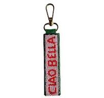 Zoda | Ciao Bella Beaded Key Chain