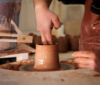Alperstein Designs | Hand Thrown Trinket Dish