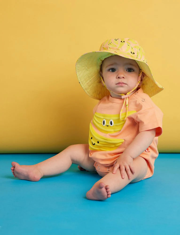 Halcyon Nights | Peel Party Short Sleeve Bodysuit