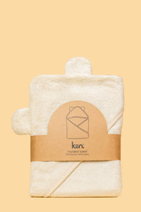 Kiin Baby - Hooded Towel