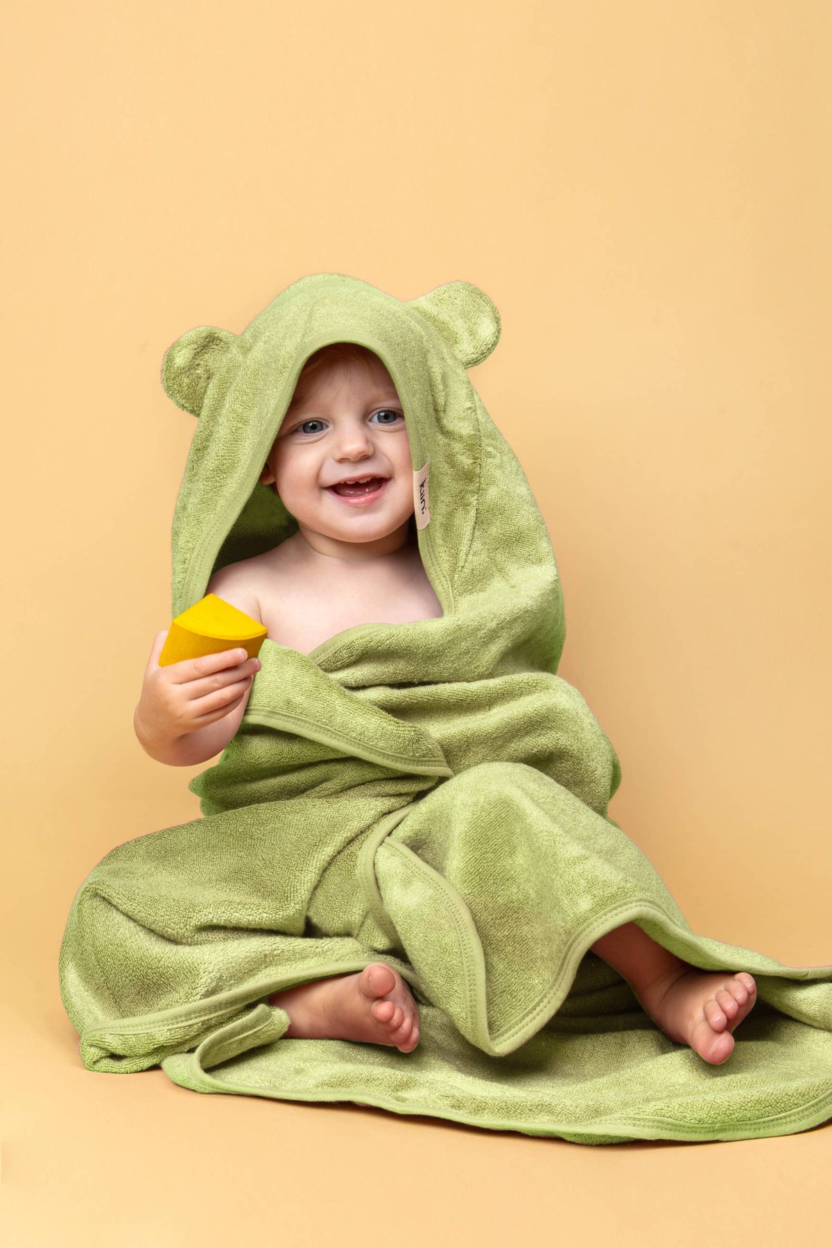 Kiin Baby - Hooded Towel