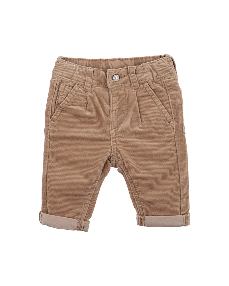 Bebe | Beige Babycord Pants