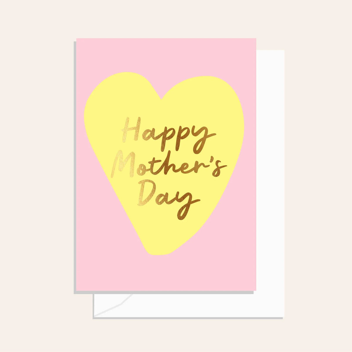 Elm Paper | Mother's Day Lemon Heart
