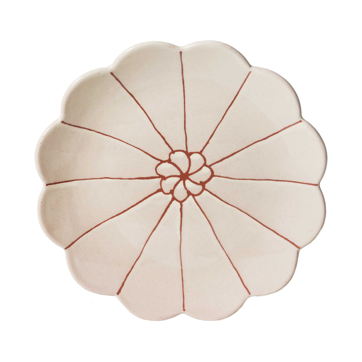 Robert Gordon | June's Daisy Plates