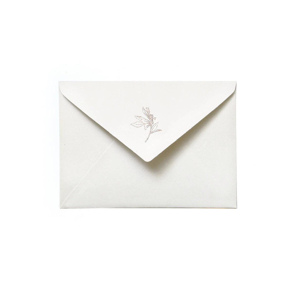 Typoflora - Hello Sunshine Card