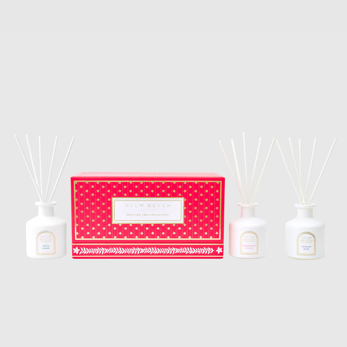 Palm Beach | Diffuser Trio Collection
