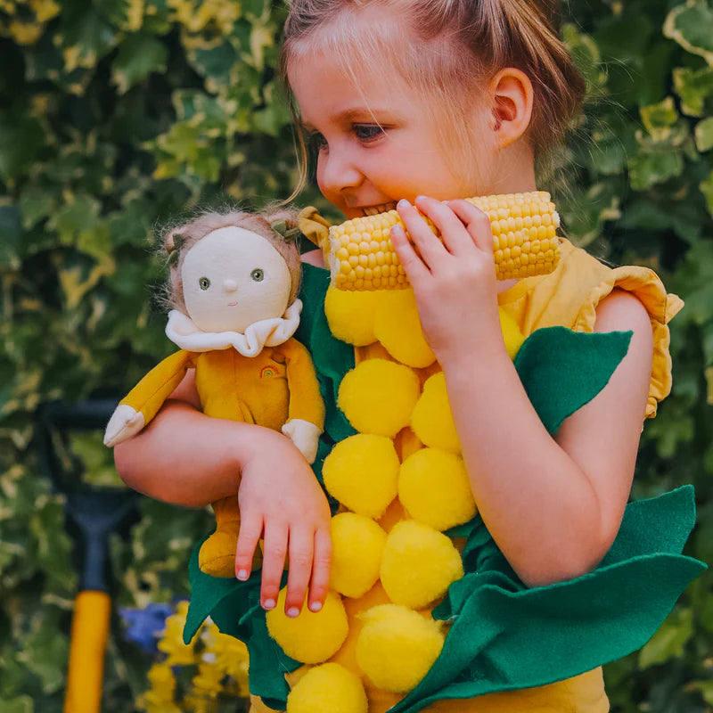 Olli Ella | Dinky Dinkum - Happy Harvest - Cora Corn