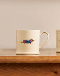 Robert Gordon | Warm Dachshund Mug - Favourite Things
