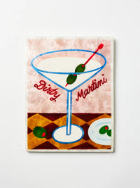 Jones & Co | Happy Hour Martini Tile