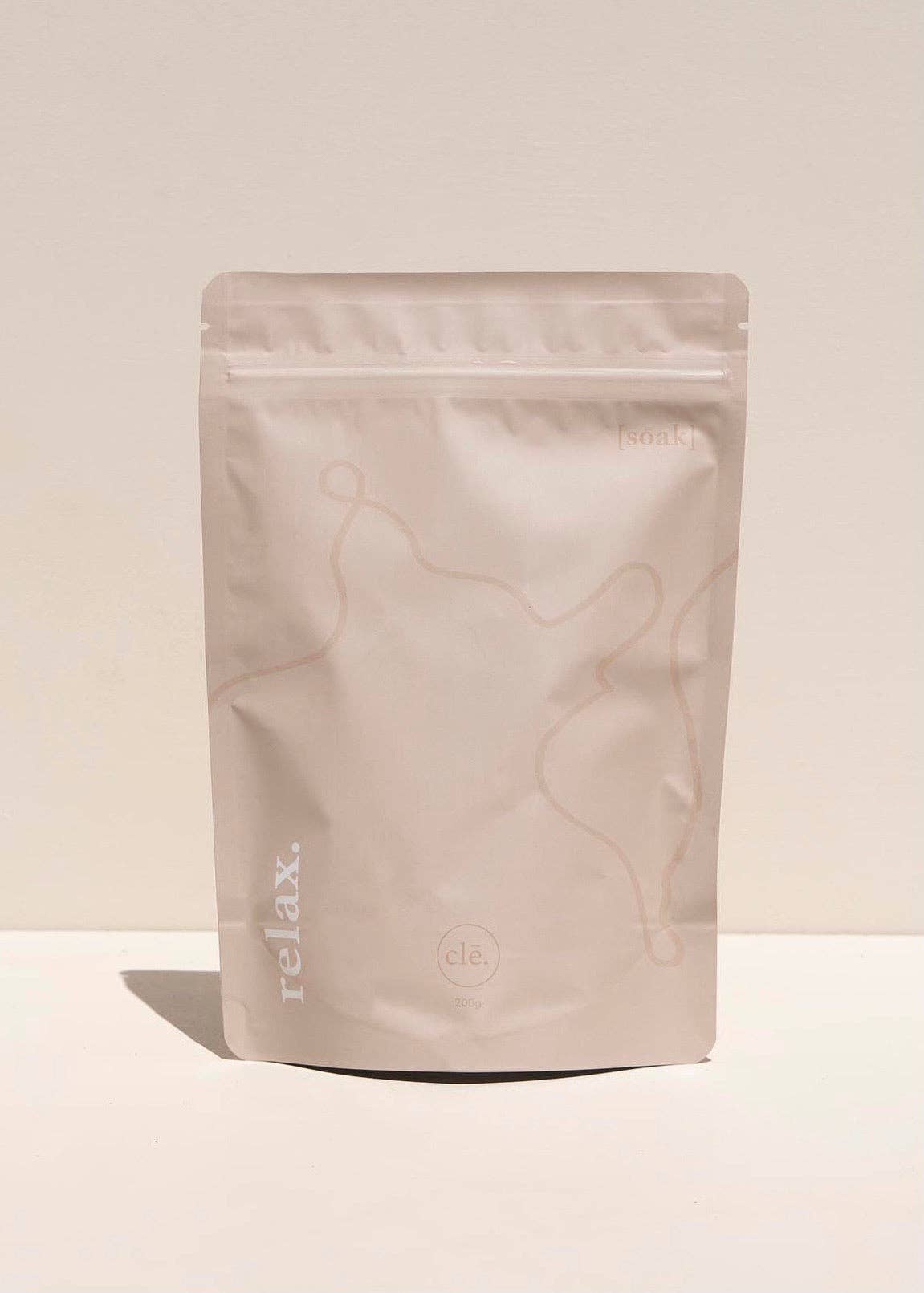 cle. naturals - Relax.