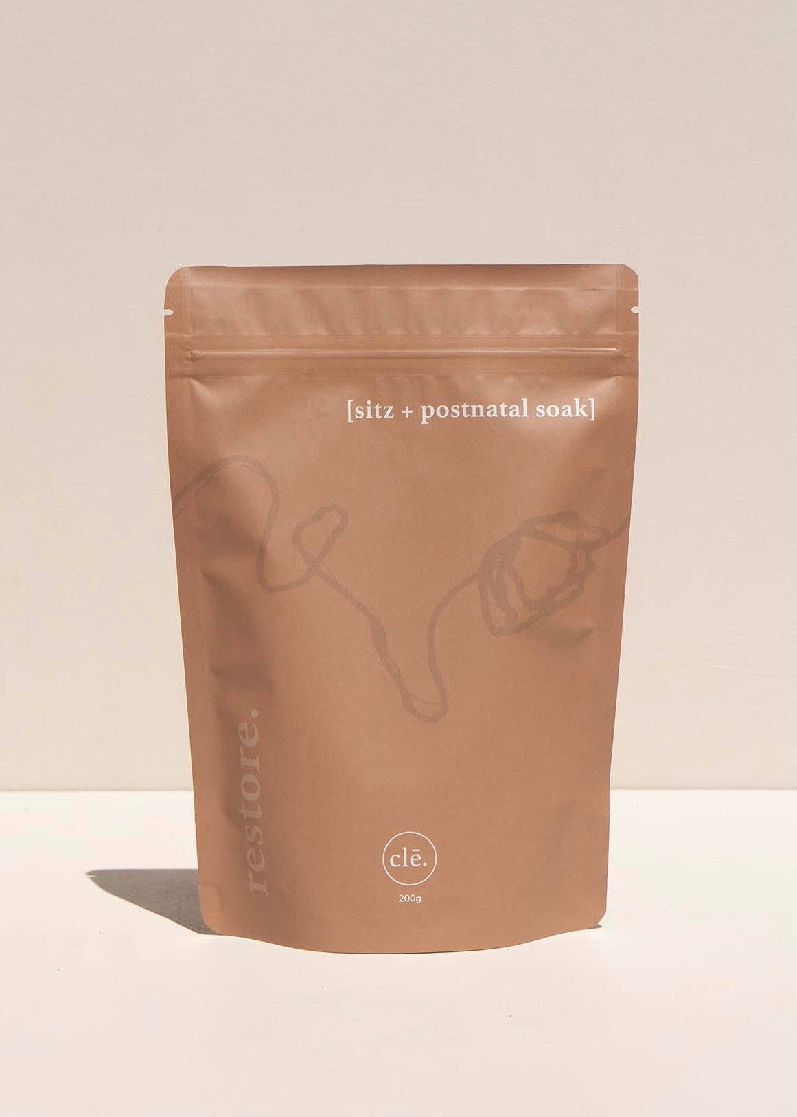 cle. naturals - Restore.