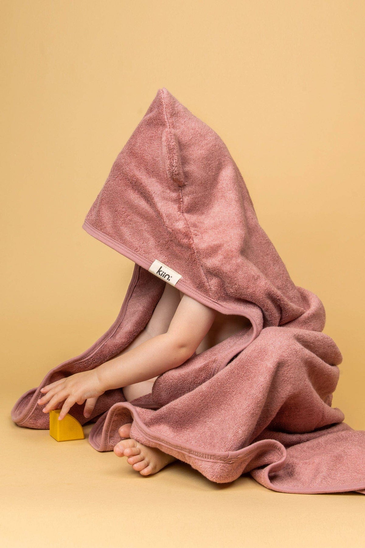 Kiin Baby - Hooded Towel