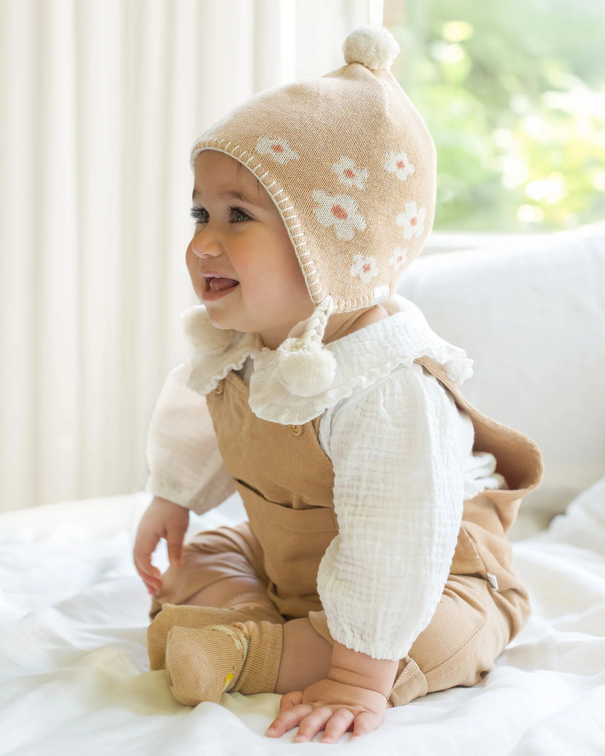 Toshi | Organic Earmuff Mystical Jasmine